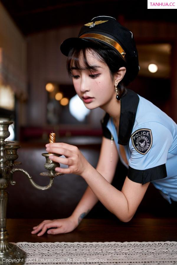 林子欣  [XIUREN]高清写真图 2019.11.27 Betty林子欣第27张图片